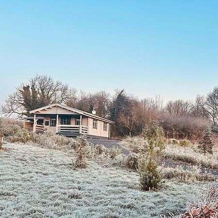 Little Rock Retreat Log Cabin With Hot Tub Castletown Gheoghegan Exterior photo